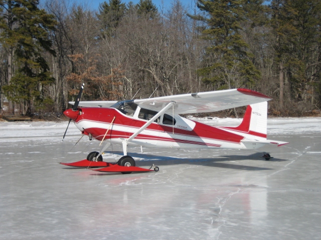 LW3600: LW3600 Fixed Penetration Skis